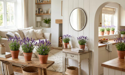 Espalhe esta planta aromática para eliminar odores e acabe com o mau cheiro naturalmente