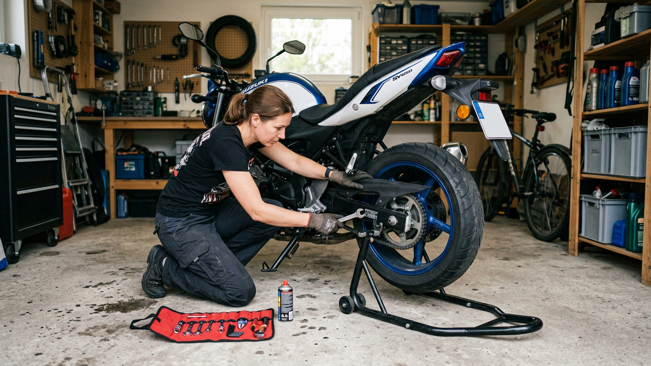 Aprenda a fazer check-up simples na moto ajuda a identificar problemas antes que piorem