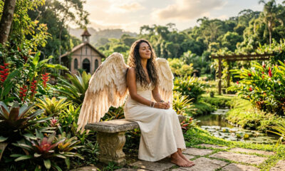 Salmos 55:6: “Quem me dera ter asas como pomba para voar e encontrar descanso”