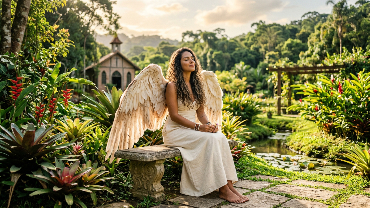 Salmos 55:6: “Quem me dera ter asas como pomba para voar e encontrar descanso”