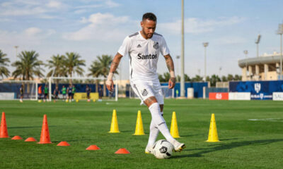 Neymar Jr.: “Eu só quero ser melhor a cada dia, melhorar a cada dia, não ser melhor do que ninguém.”