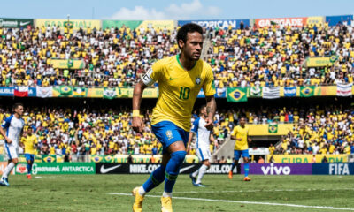 Neymar: “Quem não gosta de pressão não pode jogar futebol.”