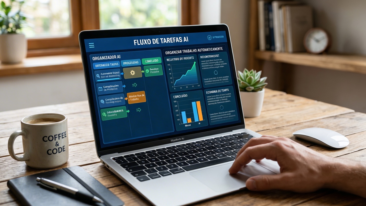 Essas IAs que vão te poupar dias de estudo e trabalho com mais rapidez e menos esforço