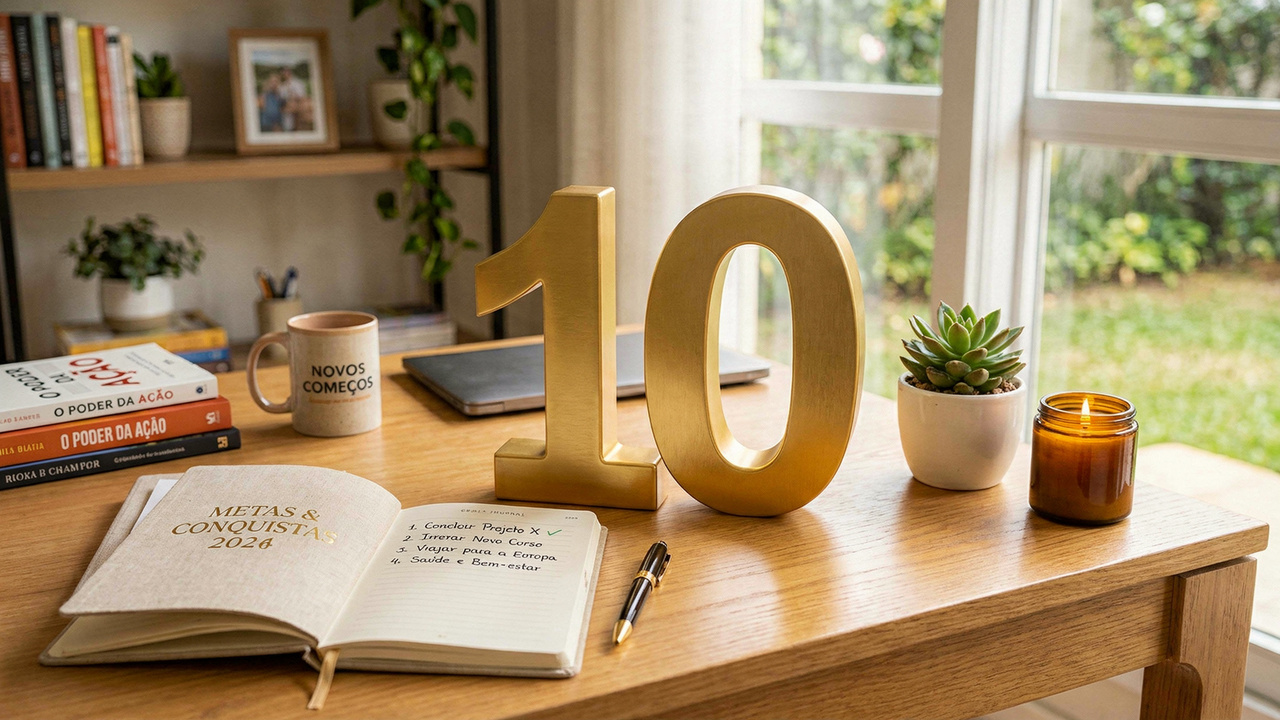 Esse número indica um momento de concluir etapas e iniciar algo com mais força