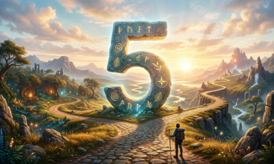 Quando o número 5 começa a aparecer algo dentro de você pode estar pronto para mudar