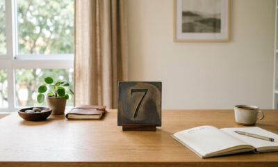 Se esse número surge com frequência, pode indicar crescimento pessoal acontecendo aos poucos