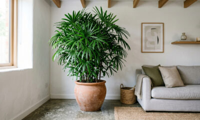 Use essa planta na sala e transforme o ambiente sem precisar gastar com decoração
