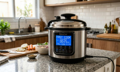 Quem passa muito tempo cozinhando está apostando nesse aparelho para agilizar tudo no dia a dia