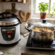 Panela de pressão comum ou elétrica? Qual é a diferença e é a melhor opção para você no dia a dia