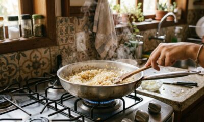 Quem faz tudo do zero na cozinha resgata um jeito antigo de comer e cuidar da casa
