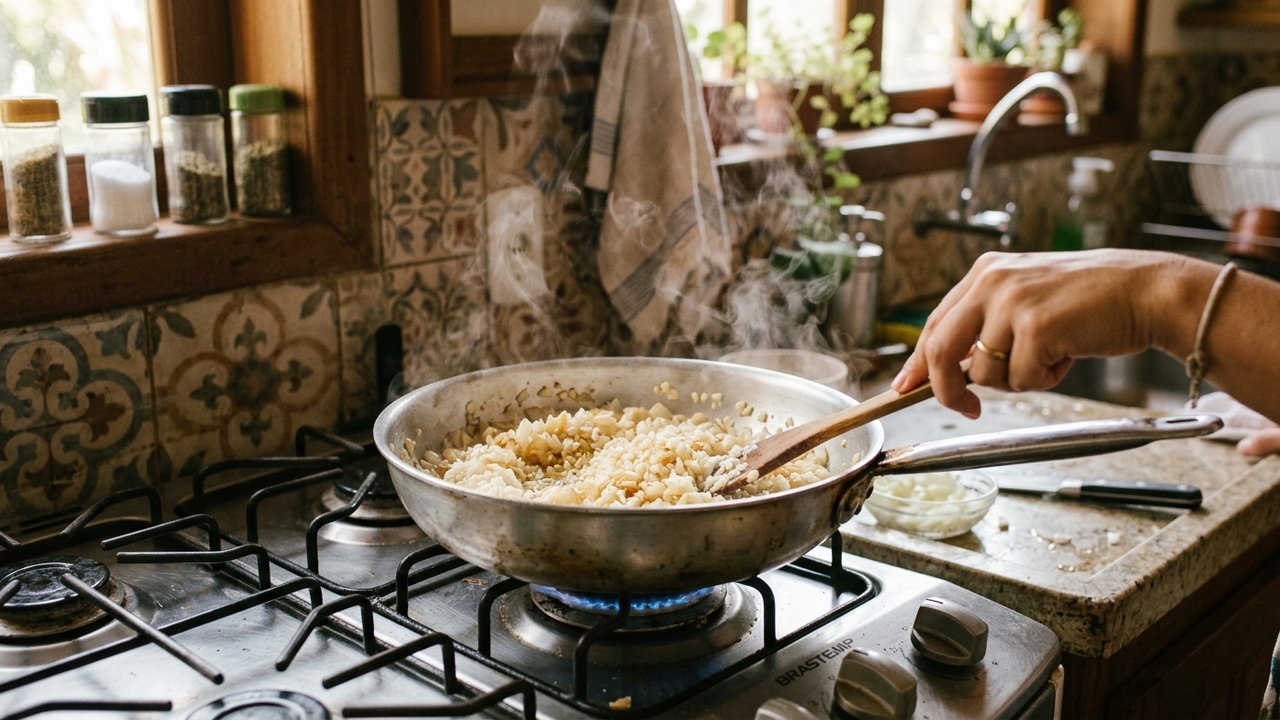 Quem faz tudo do zero na cozinha resgata um jeito antigo de comer e cuidar da casa