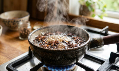 Ferver cravo e anis estrelado: para que serve e como usar na sua casa