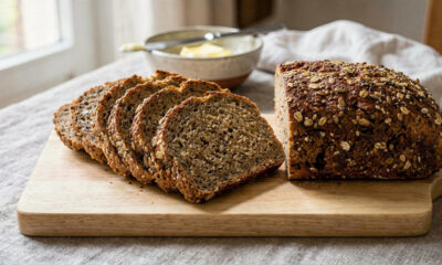 O efeito do pão integral no corpo vai muito além da dieta e começa em coisas simples do dia a dia