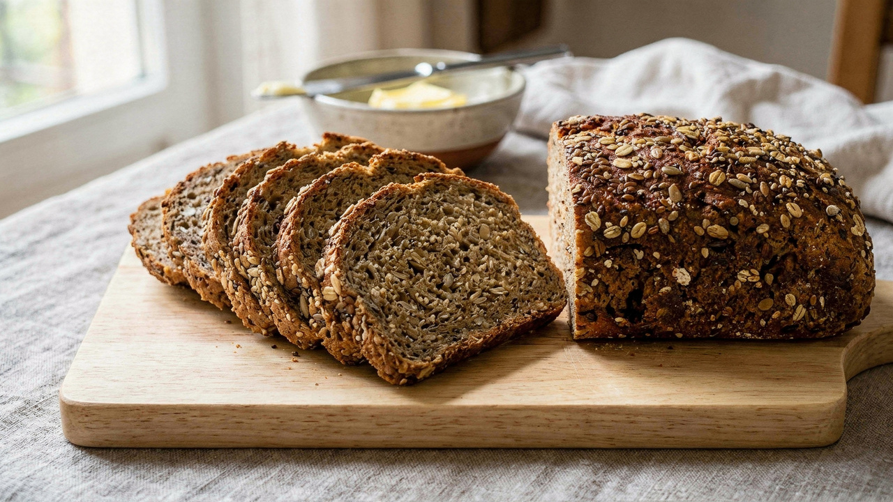 O efeito do pão integral no corpo vai muito além da dieta e começa em coisas simples do dia a dia