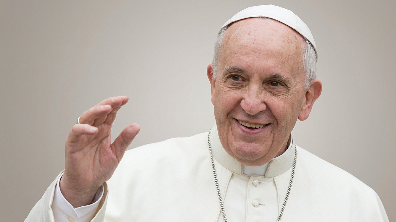 Papa Francisco: “No caminho da vida, o que verdadeiramente conta é...” Essa lição fala sobre manter o foco e não se desviar do que realmente importa