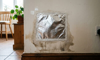 Colocar papel alumínio nas paredes de casa: para que serve e por que é recomendado