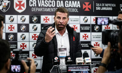 STJD suspende Pedrinho por 15 dias após críticas no empate com o Cruzeiro