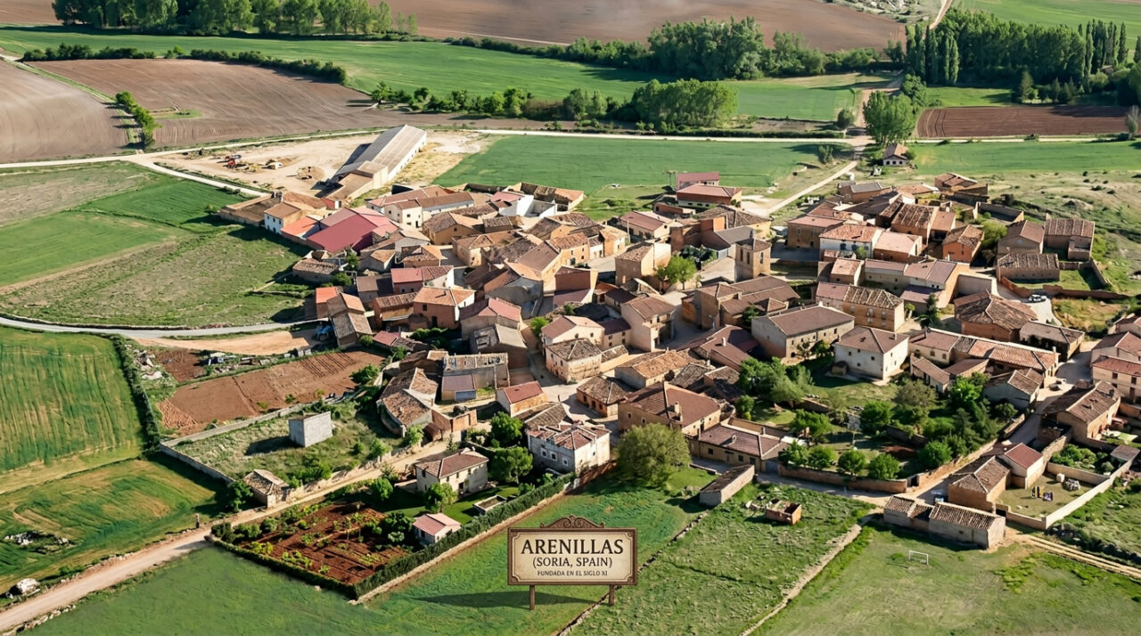 Uma vila espanhola está à procura de voluntários que queiram mudar-se para lá e recomeçar a vida em troca de alojamento gratuito e um emprego permanente