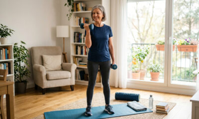 Nem corrida longa, nem mil abdominais: o método que mais chama atenção para secar a barriga depois dos 50