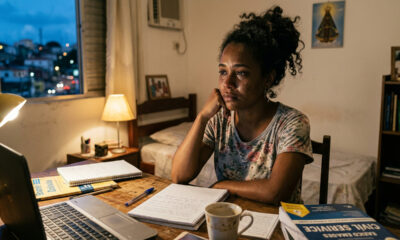 Salmos 116:7: Há descanso em Deus para a alma que já cansou de tentar sozinha