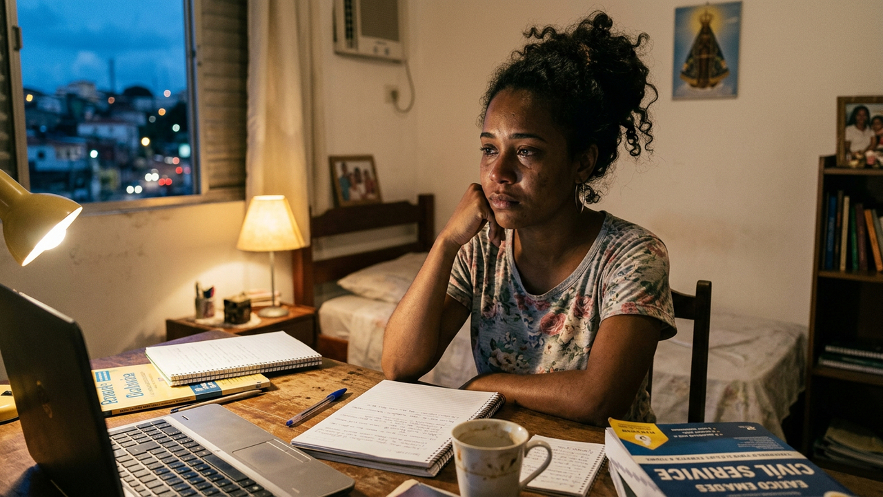 Salmos 116:7: Há descanso em Deus para a alma que já cansou de tentar sozinha