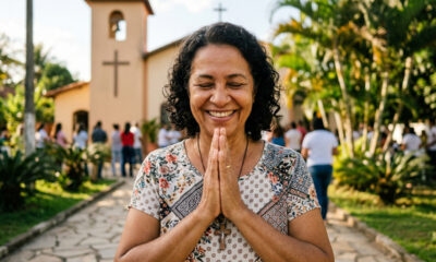 Salmos 31:24: A coragem silenciosa também sustenta quem segue confiando em Deus