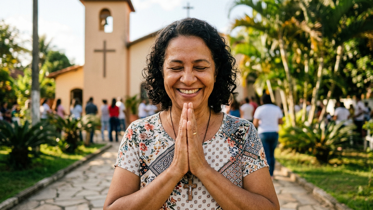 Salmos 31:24: A coragem silenciosa também sustenta quem segue confiando em Deus