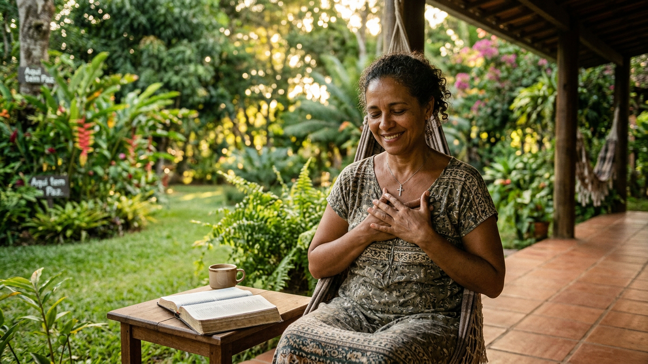 Hebreus 3:6: Há uma esperança firme para quem continua confiando em Deus