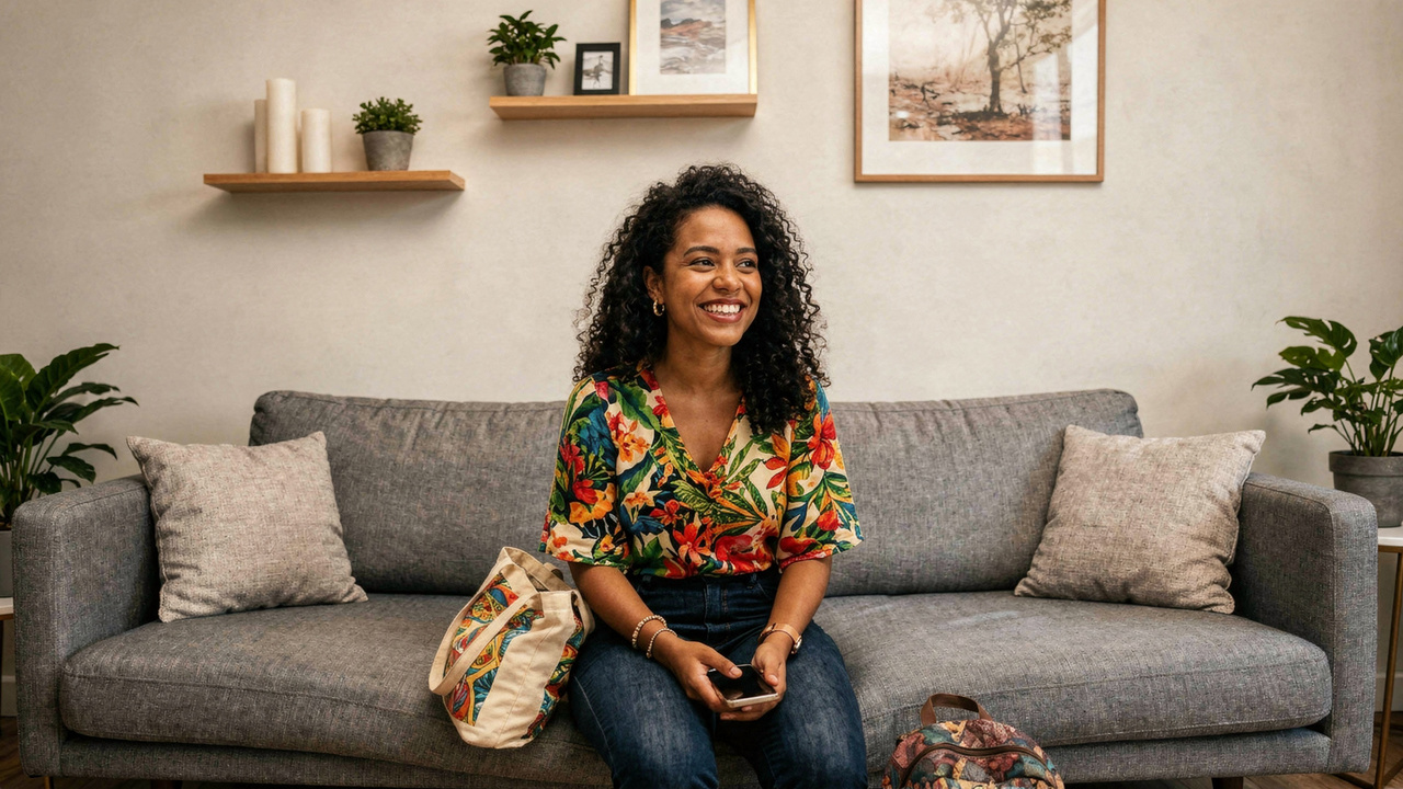 Salmos 33:20: “Confiar em Deus também é descansar o coração enquanto a resposta não vem”