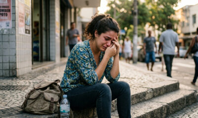 Efésios 3:16: “Deus fortalece por dentro com um poder que sustenta até os dias mais difíceis”