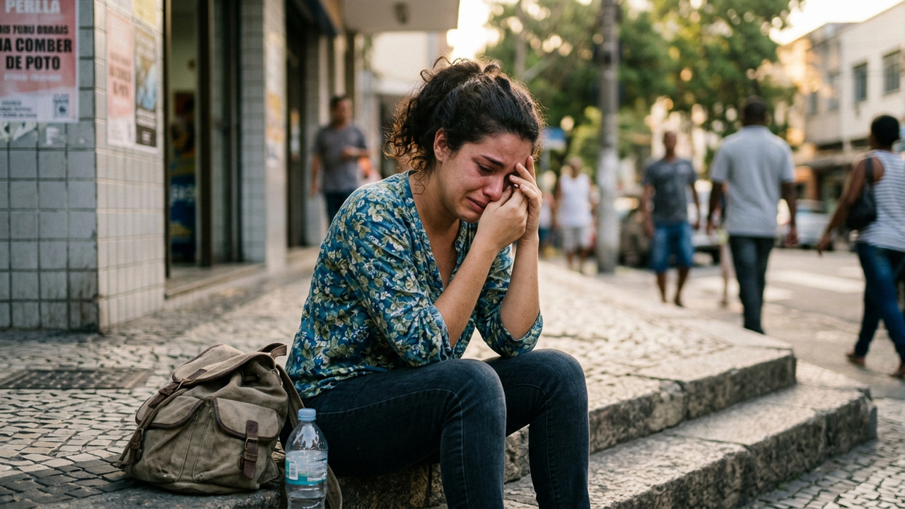 Efésios 3:16: “Deus fortalece por dentro com um poder que sustenta até os dias mais difíceis”