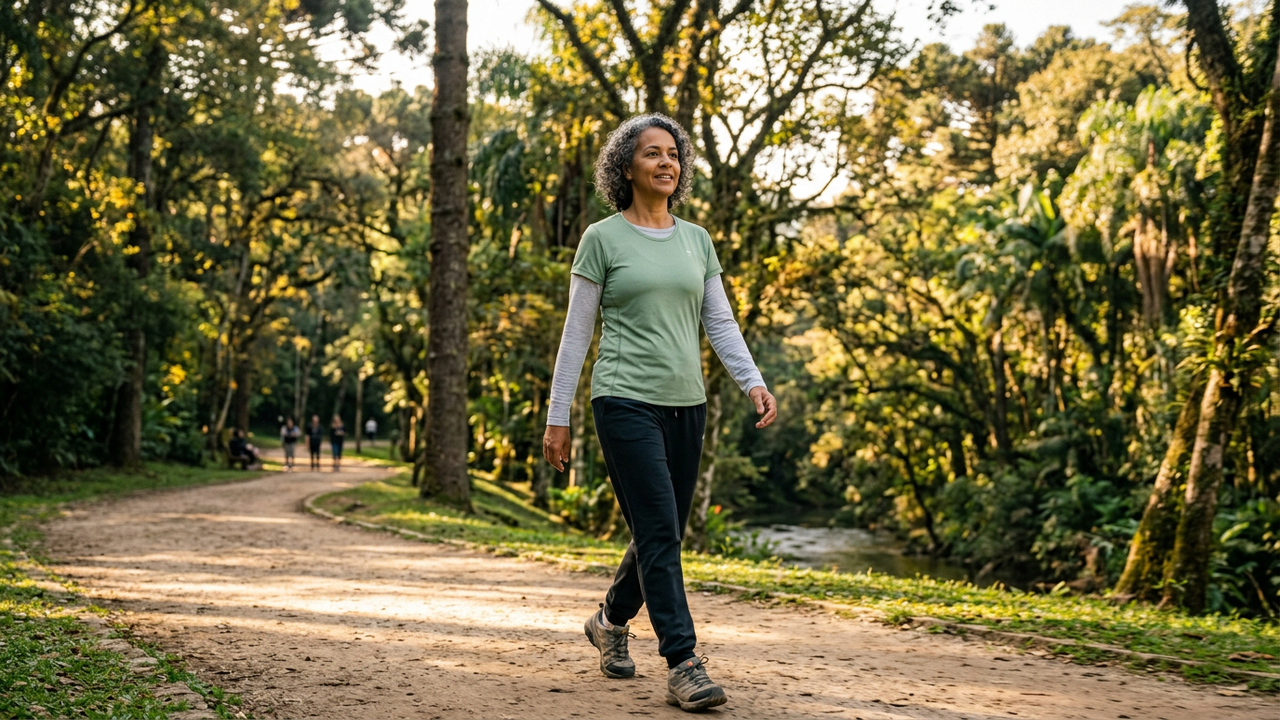 O exercício eficaz para relaxar e reduzir a ansiedade sem precisar praticar ioga