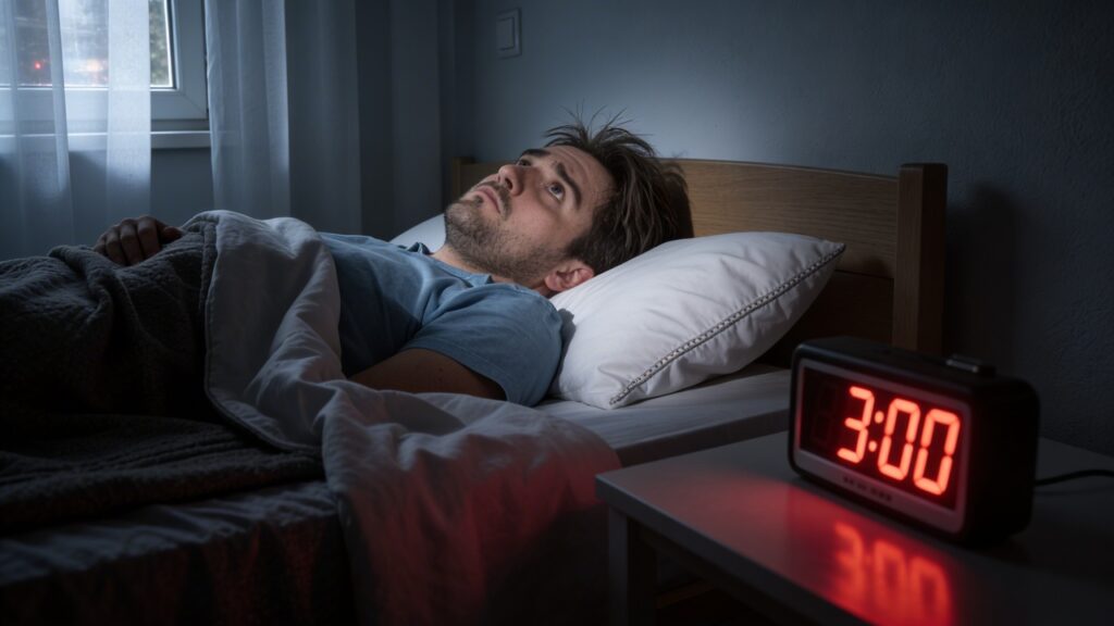 Por que algumas pessoas não conseguem parar de pensar nem quando tudo está calmo