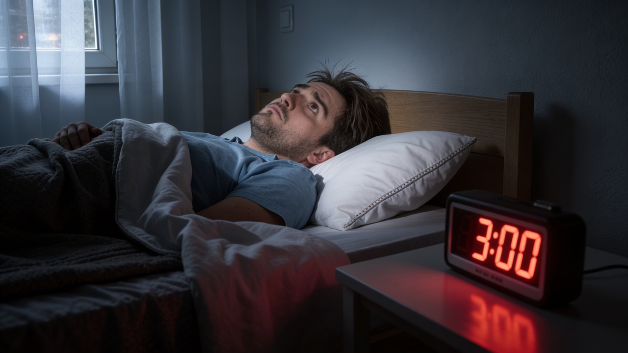 Por que algumas pessoas não conseguem parar de pensar nem quando tudo está calmo