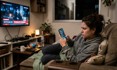 Psicologia revela por que muitas pessoas não conseguem relaxar, mesmo quando não há problemas