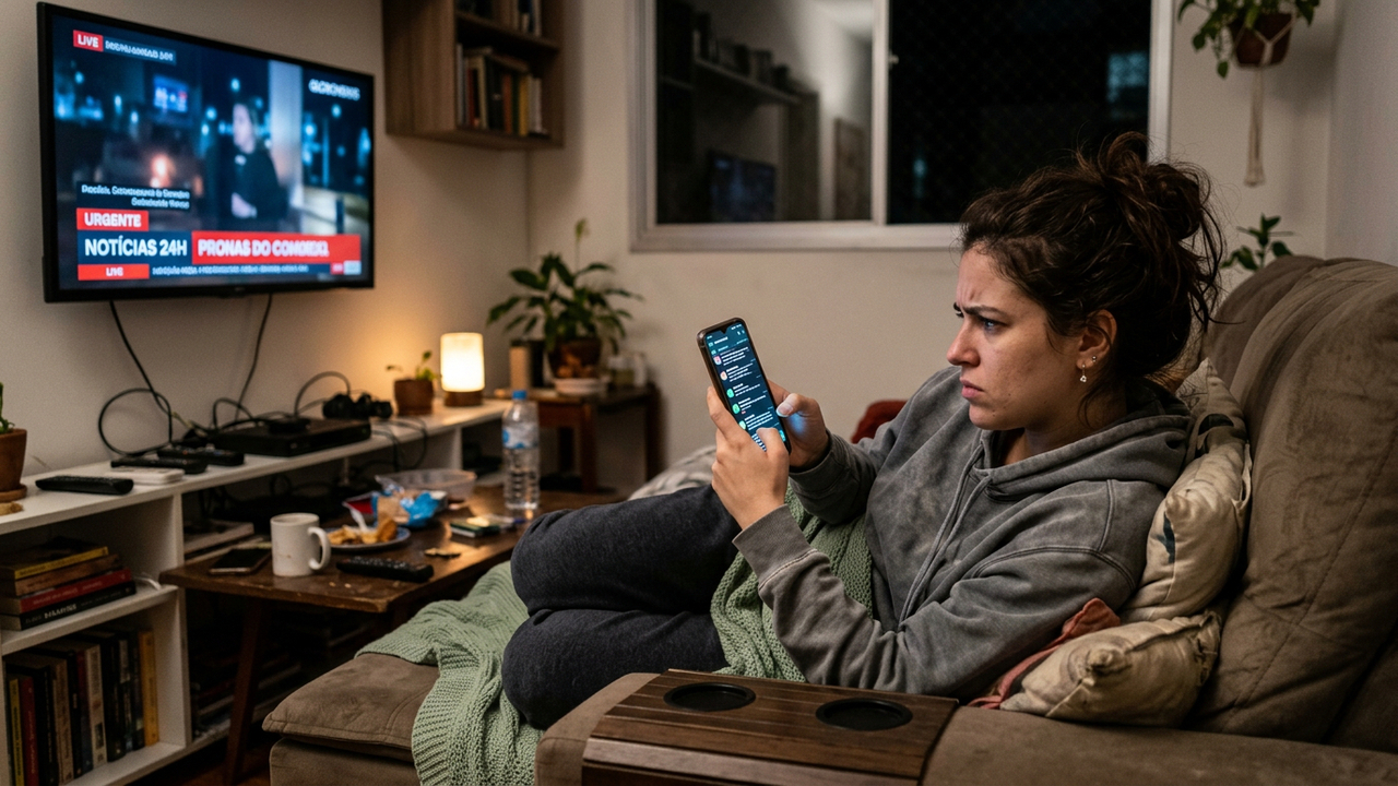 Psicologia revela por que muitas pessoas não conseguem relaxar, mesmo quando não há problemas