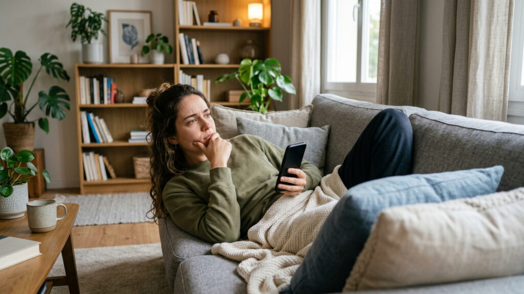 Não é ficção científica, seu celular sabe que você está deprimido antes mesmo de você perceber