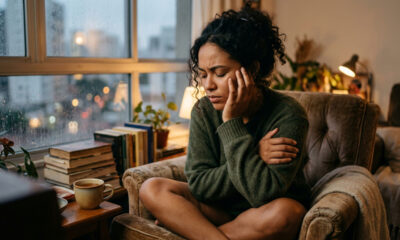 Um número pode começar a aparecer quando emoções pedem mais atenção do que ação