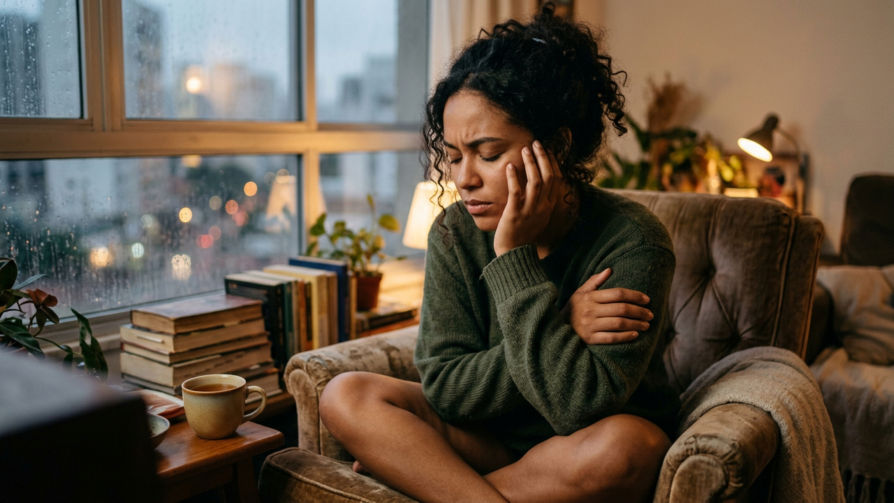 Um número pode começar a aparecer quando emoções pedem mais atenção do que ação