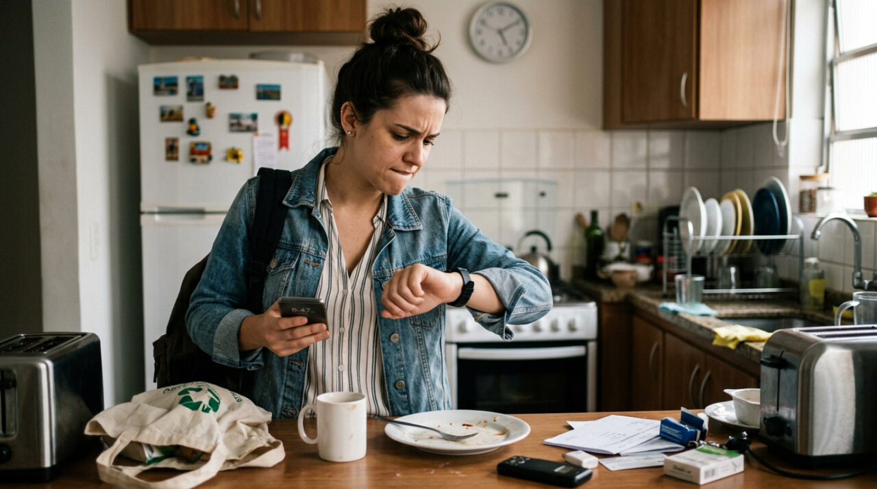 O que a psicologia explica sobre quem se sente pressionado pelo tempo o tempo todo