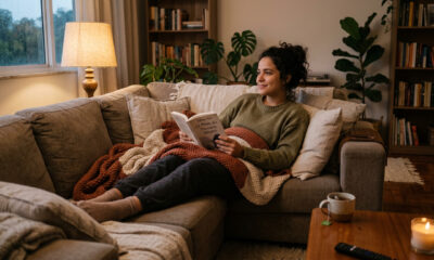 A psicologia afirma que aqueles que preferem ficar em casa a sair todo fim de semana não são solitários, mas sim que protegem sua própria energia emocional.
