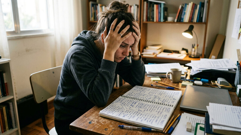 Psicologia explica por que algumas pessoas se cobram mais que os outros