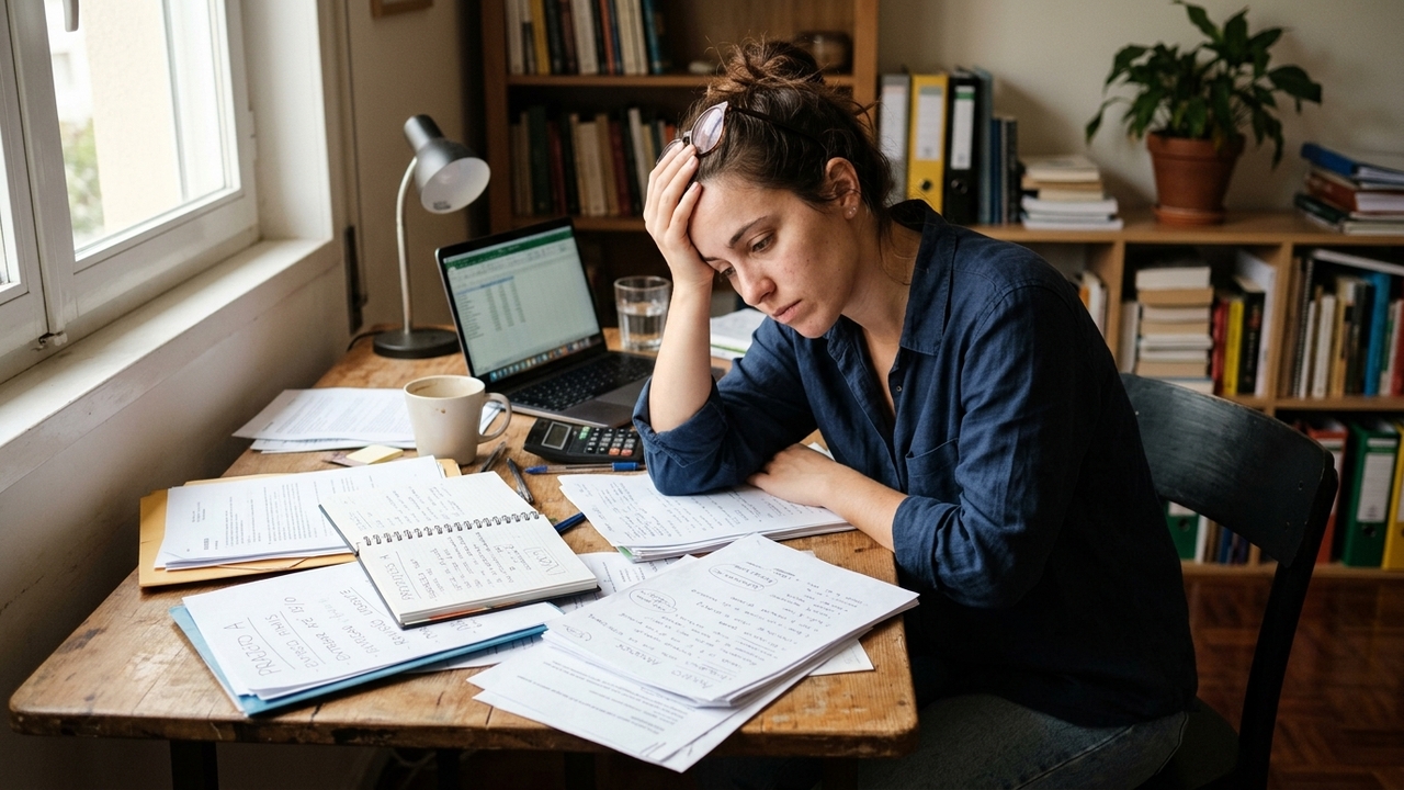 O que significa se cobrar demais e nunca se sentir satisfeito segundo a psicologia