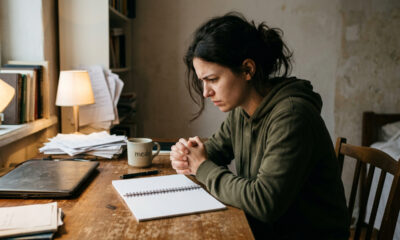 O que a psicologia diz sobre quem sente medo de falhar mesmo antes de tentar