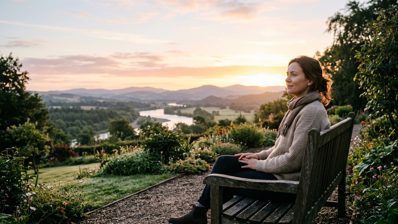 Salmos 143:10: Deus conduz com mansidão o coração que pede direção sem pressa