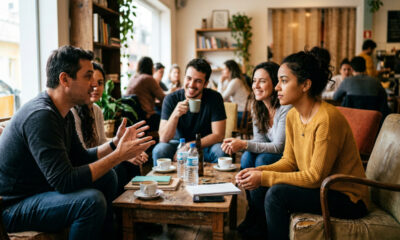 O que a psicologia sugere sobre pessoas quietas nas conversas e por que elas costumam ser mal interpretadas