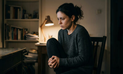 O que significa ter dificuldade de relaxar o corpo, mesmo quando você tenta descansar