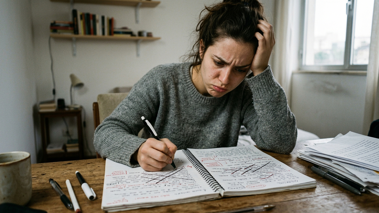 Esse comportamento pode estar te prejudicando: o que a psicologia diz sobre se cobrar demais por coisas pequenas