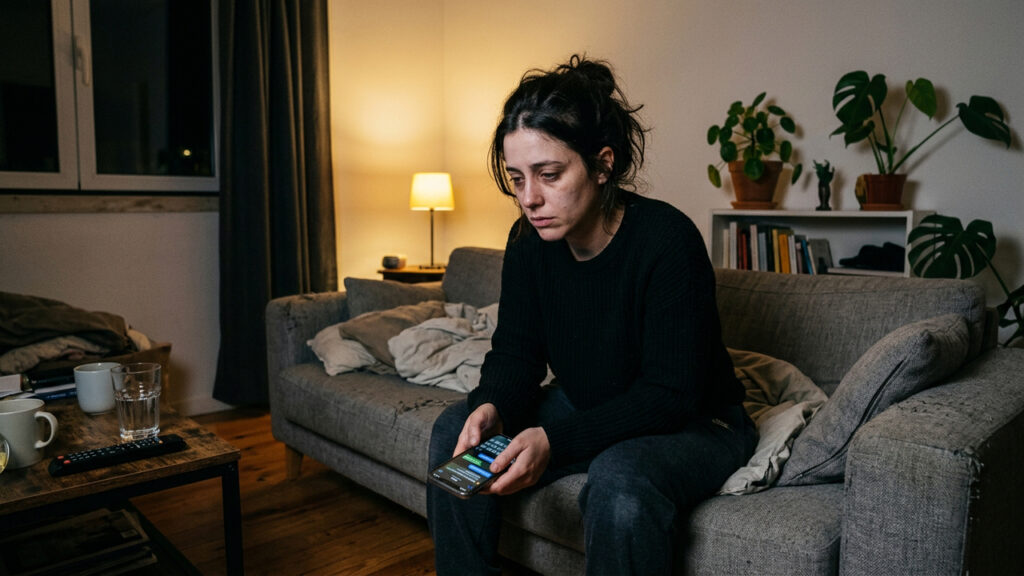 A psicologia aponta que o uso excessivo do celular pode aumentar a ansiedade de forma sutil