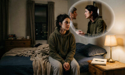 O que significa ficar revivendo conversas antigas na cabeça segundo a psicologia